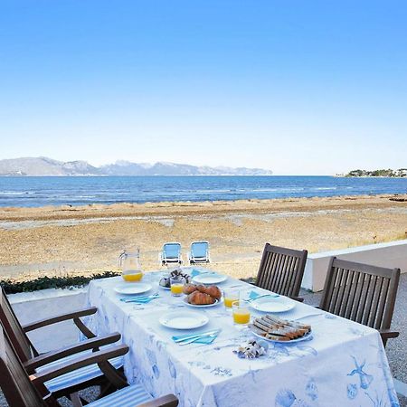 Ran de mar Villa Alcúdia Buitenkant foto