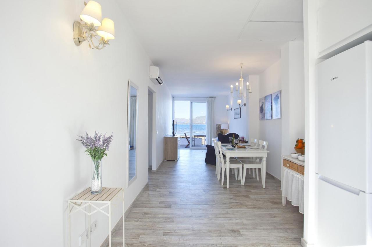Ran de mar Villa Alcúdia Buitenkant foto