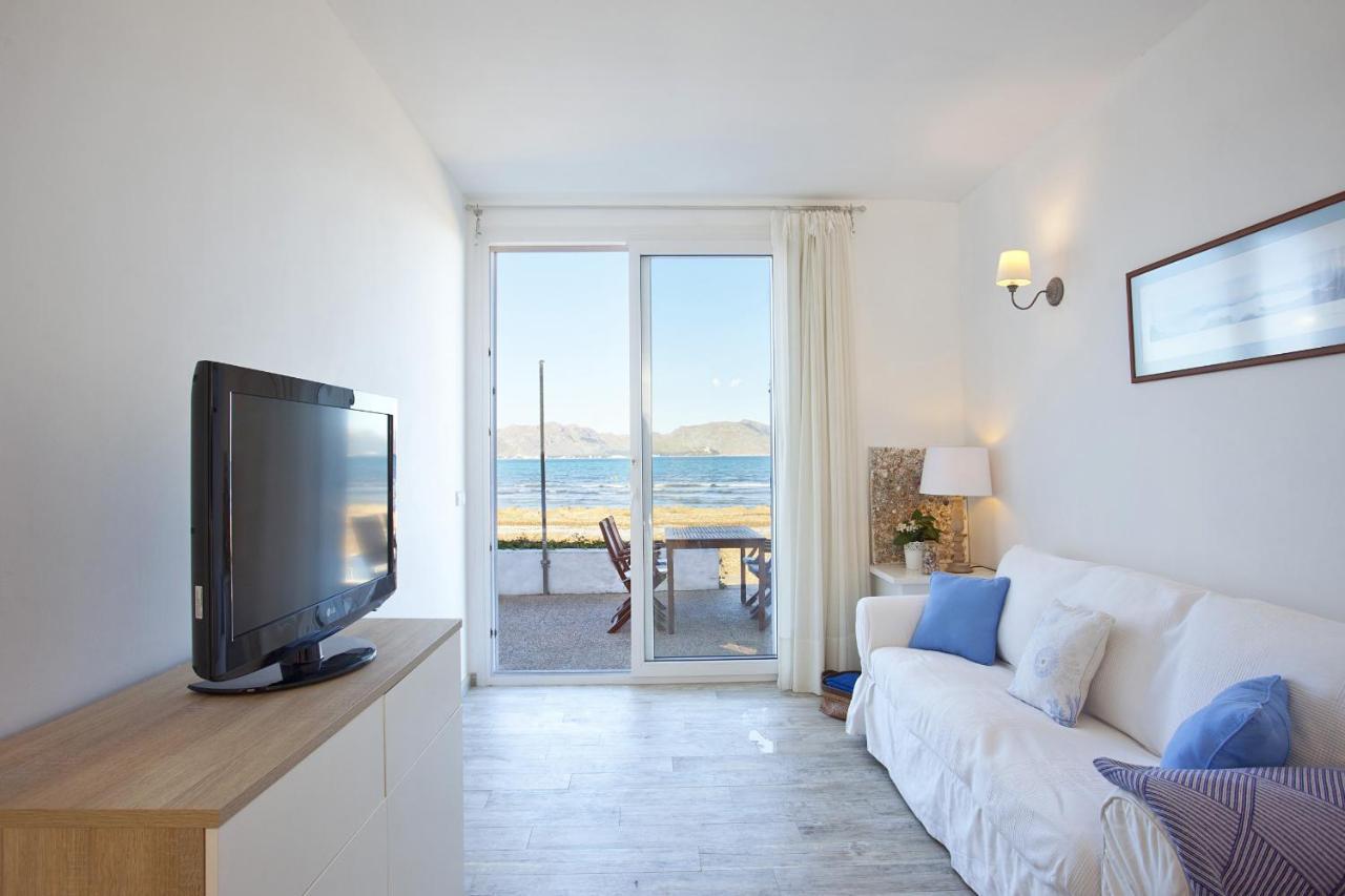 Ran de mar Villa Alcúdia Buitenkant foto