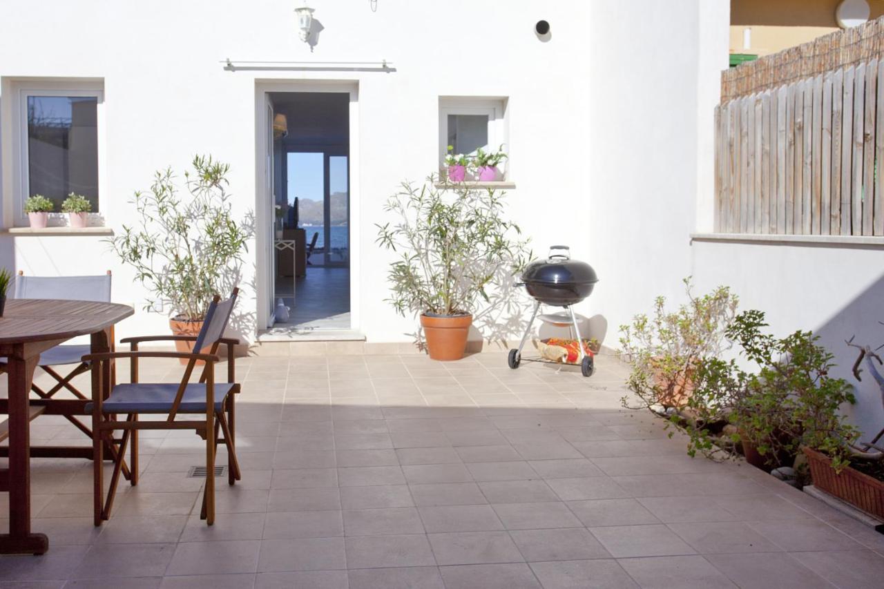 Ran de mar Villa Alcúdia Buitenkant foto