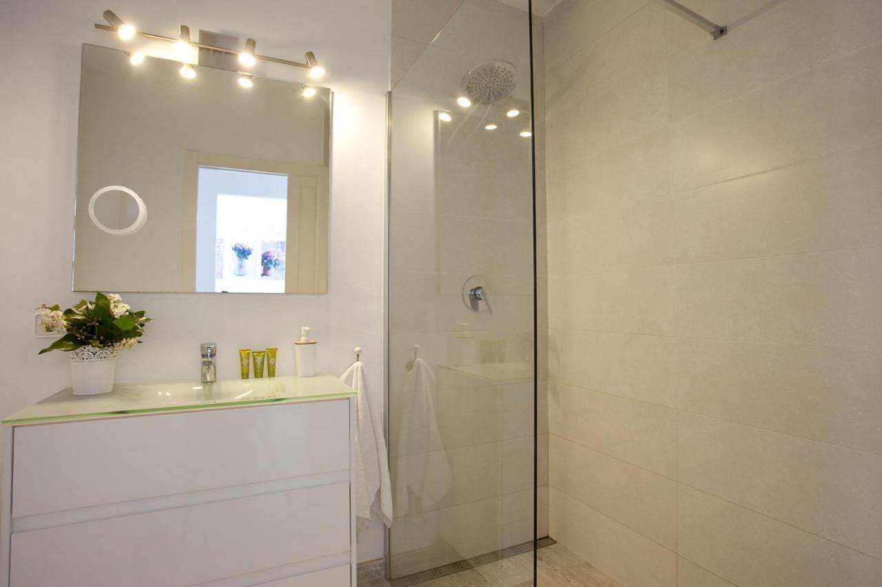 Ran de mar Villa Alcúdia Buitenkant foto