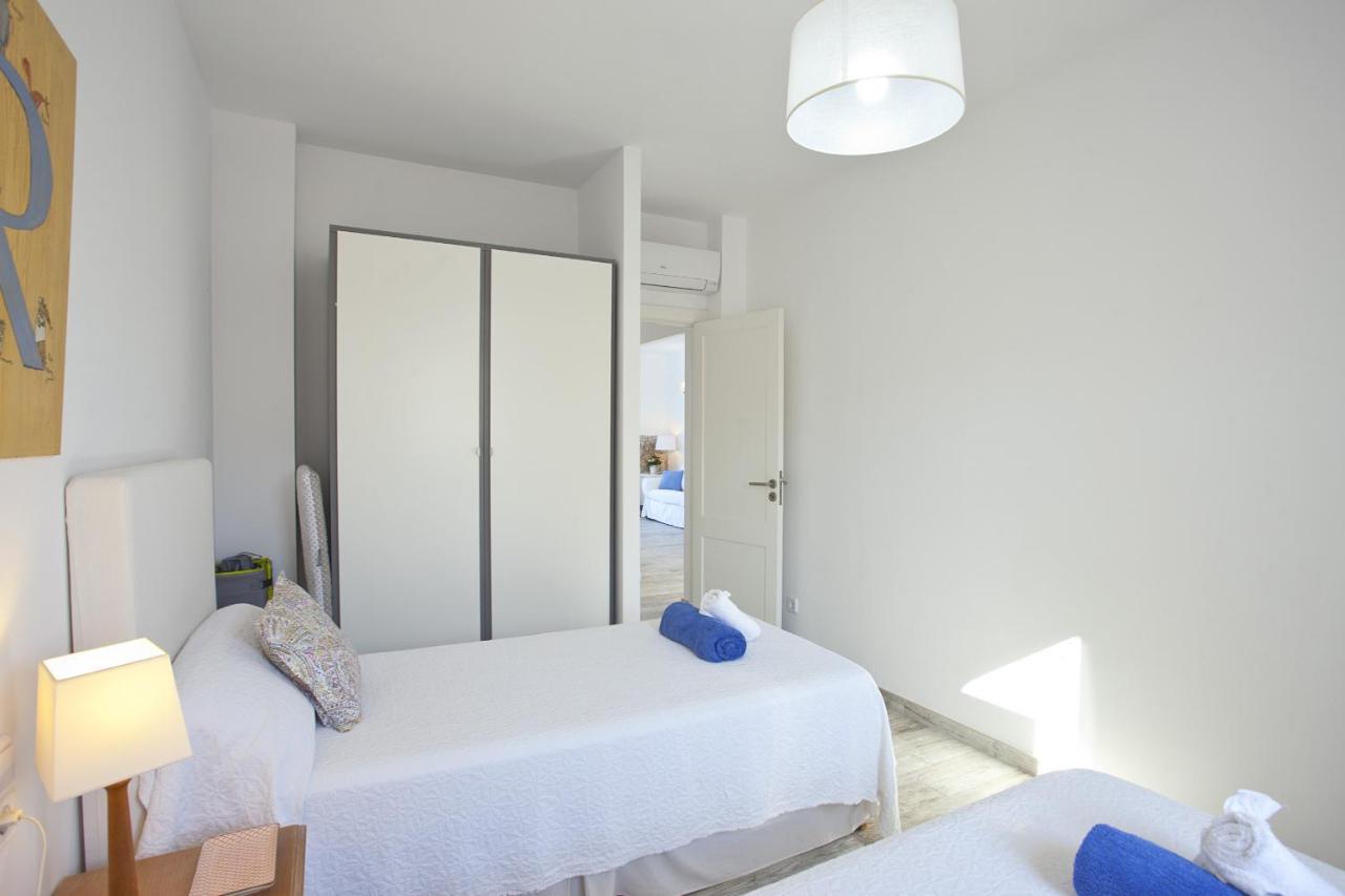 Ran de mar Villa Alcúdia Buitenkant foto