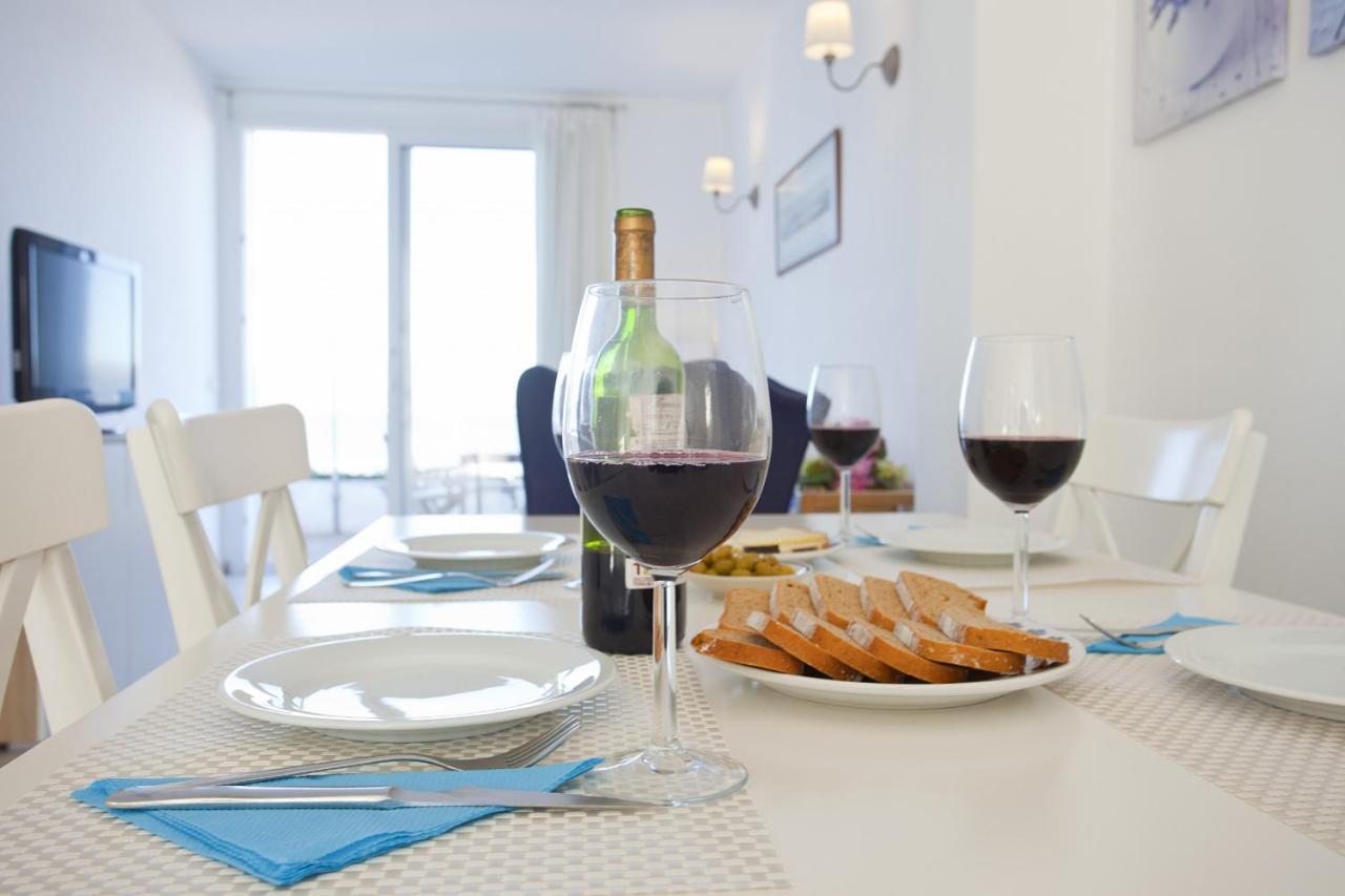 Ran de mar Villa Alcúdia Buitenkant foto