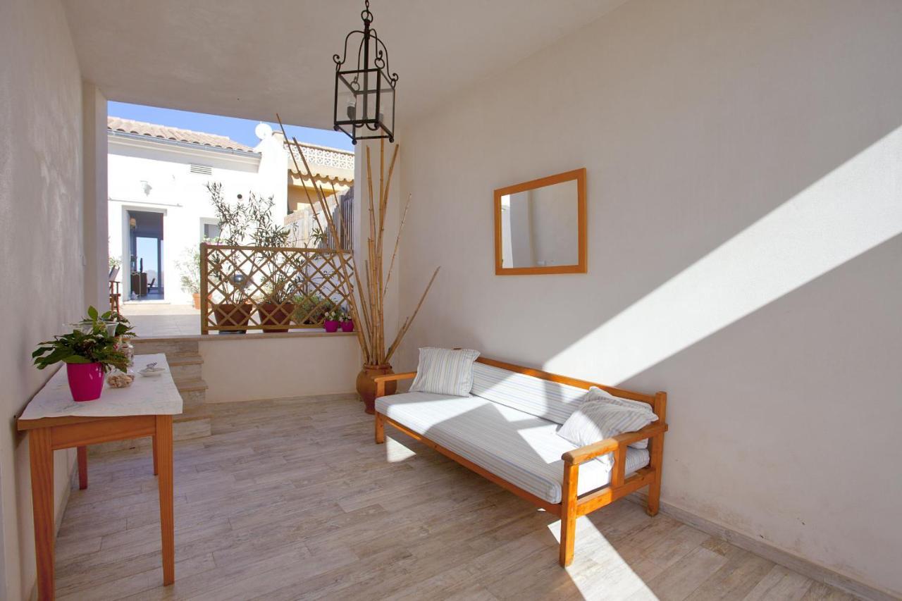 Ran de mar Villa Alcúdia Buitenkant foto